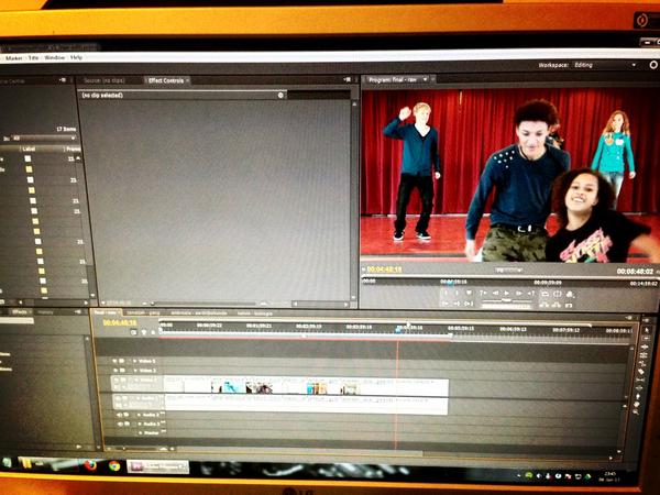 a3o's tweet photo. First (raw) edit finished for a high-school promo we're making. It's gonna be good :) http://t.co/xvdQMtQ4