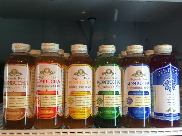 “<a href="/RunPaparazzo/">Joshua Roy</a>: <a href="/angelajonsson/">Angela Jonsson</a> <a href="/FuelPlusInc/">FUEL+</a> got the  #Kombucha drink you like!” In the fridge waiting for you.