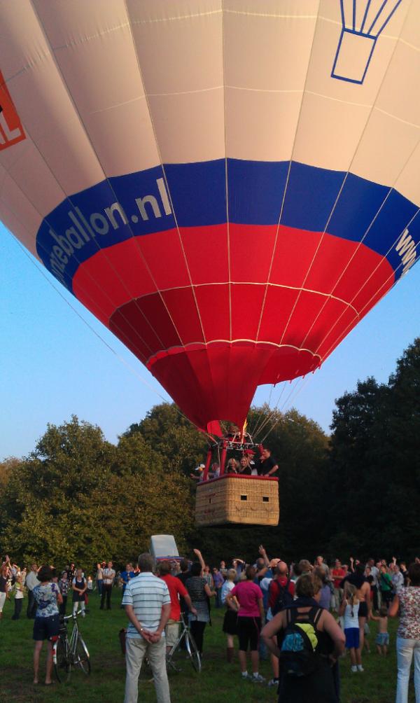 Onze Ballon tweet media