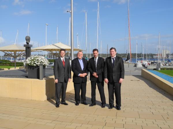 Kiel (Germany), Sept. 2011