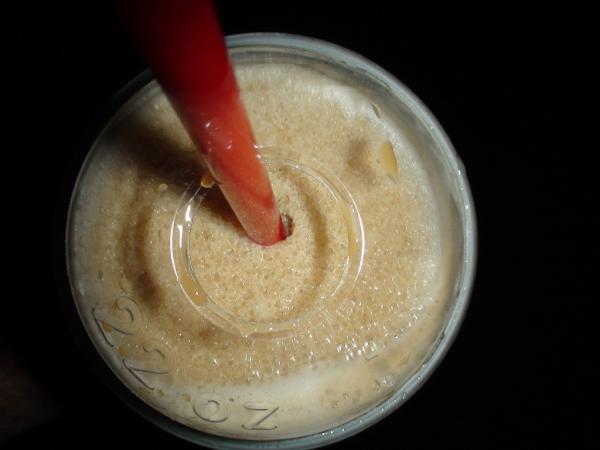 CupsandCompany's tweet photo. TGIF! Come celebrate Friday with a delightful and delectable Mocha Freeze at Cups. http://t.co/jNLThXZC