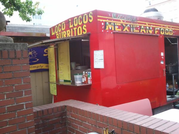 FoodMob1's tweet image. Mexican Food 50%OFF any burrito,all 3-Loco Loco's PDX(9th &amp; Alder), like us on fb@ Food Mob Rules enters Vegas sweeps!