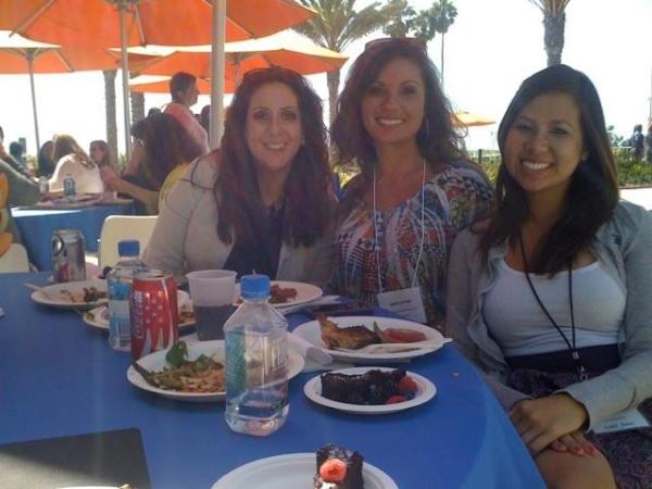 deiworldwide's tweet image. Some of our stars shining brightly at @SMWLA&apos;s #TechMunch #smwla ...