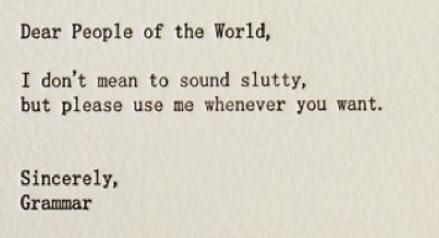 imtanyaw's tweet image. #stopgrammartime