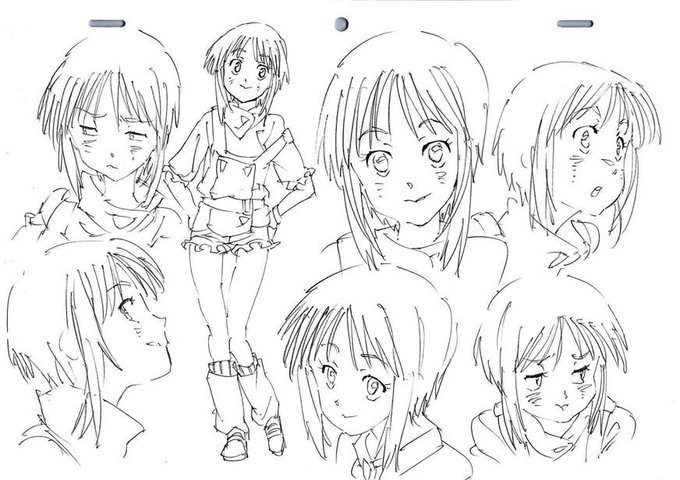 菊田幸一 アニメーター 菊田幸一 アニメーター