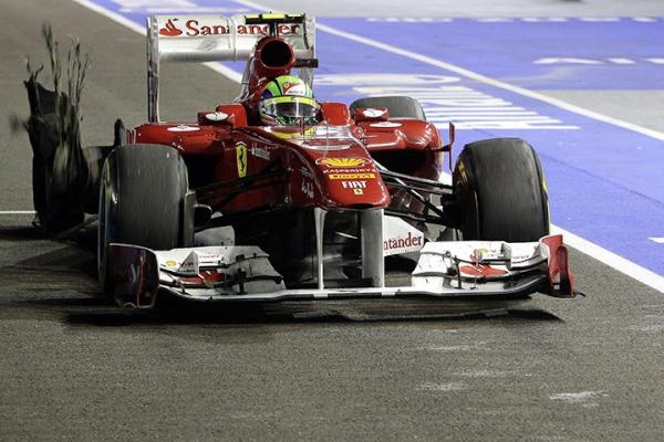 Checkout some photos of Singapore Grand Prix 2011