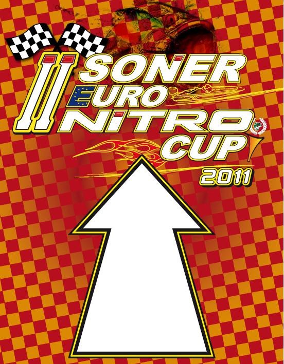 Siguenos en la Icompeticion  internacional Soner Euro Nitro Cup, el 7, 8 y 9 de octubre enel embalse de Cijara