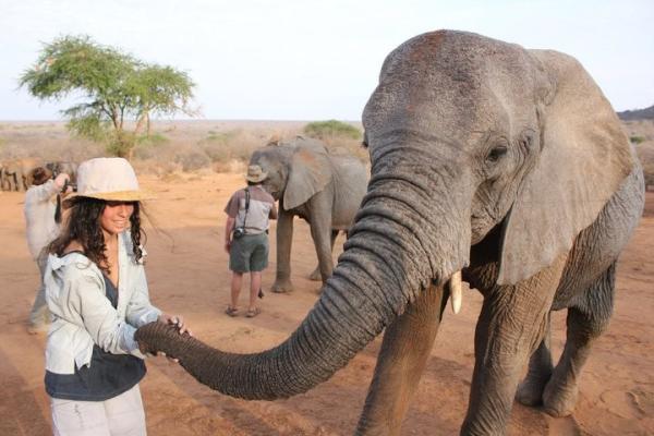 I miss Kenya so much