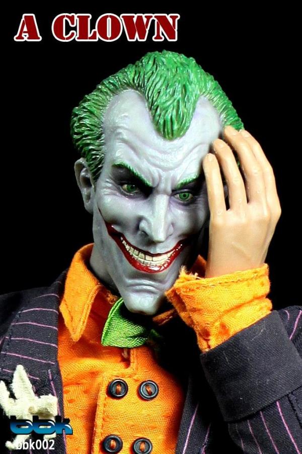 echochen01's tweet photo. clown anime figure http://t.co/H3FRDTOM