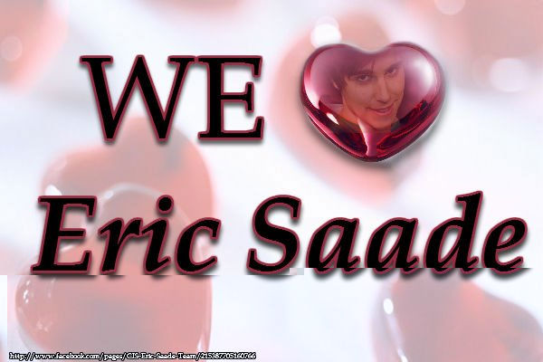ESFOF's tweet photo. We love u @ericsaademusic <333 http://t.co/5BXLn1dS
