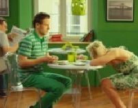 I just published a new project to my <a href="/behance/">Behance</a> portfolio: bit.ly/rfR5ri