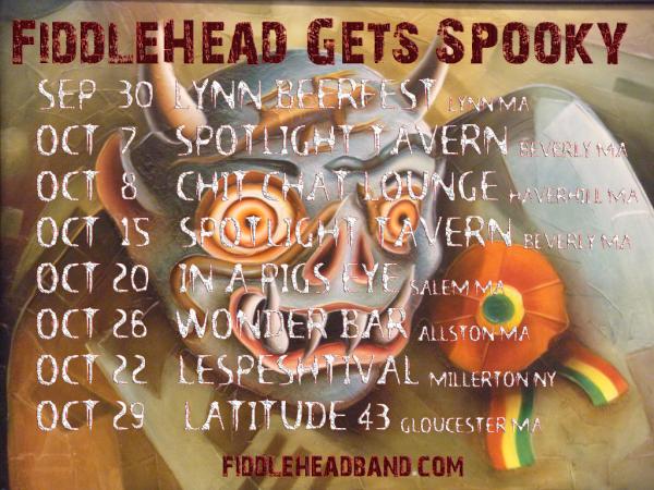 Fiddlehead tweet media