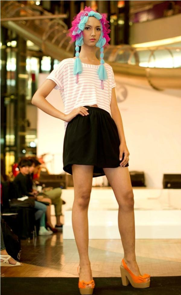 MajorMGT's tweet image. Yolanda for Mazee ,FX 28 Sept 2011 #majormodels