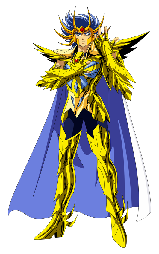 Máscara da Morte de Câncer (Alma de Ouro), Saint Seiya Wiki