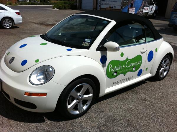 StokesSignCo's tweet photo. Awesome vehicle graphics to fit ANY BUDGET! Check out this great wrap for only $560, installed! http://t.co/fvsDOuFh