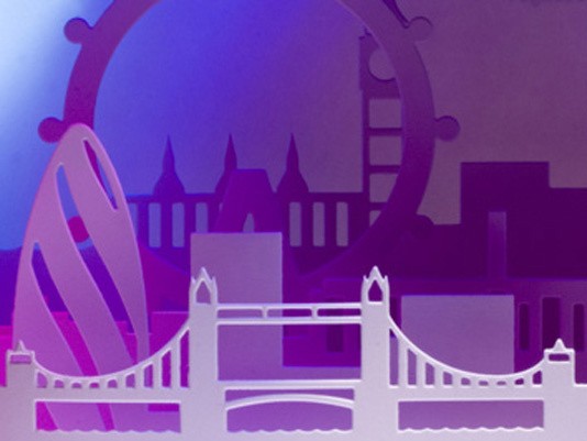capturecure's tweet photo. Capture Cure entry. CITIES, photography Zoe Armer 2011. An abstract image on the city scape of London. http://t.co/x2A9ykMT