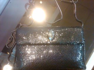 AffinityFormals's tweet image. Fall fave! Gunmetal shoulder bag. We love.