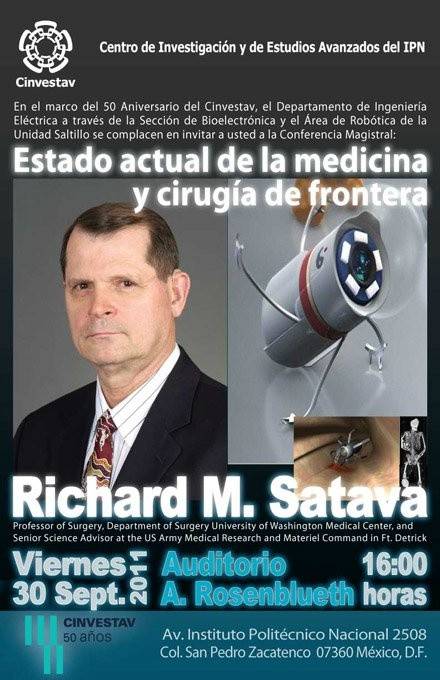 Difusión Cinvestav (@difusioncinves) on Twitter photo 