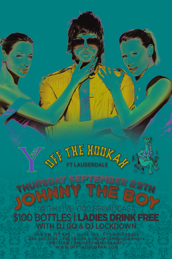 OffTheHookahMIA's tweet photo. TONIGHT @ Off The Hookah Fort Lauderdale!! 954.761.8686 http://t.co/MpokTAwd
