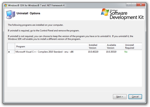 fowl2's tweet image. Good to see someone is paying attention. #windowssdk