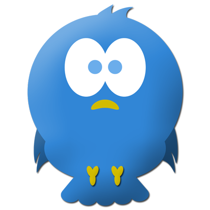 TwitPlusUK's tweet photo. We would like to welcome to the #TwitPlus Team, our latest recruit, the #TwitPlus Bird. Welcome aboard! http://t.co/UpSVXNWw