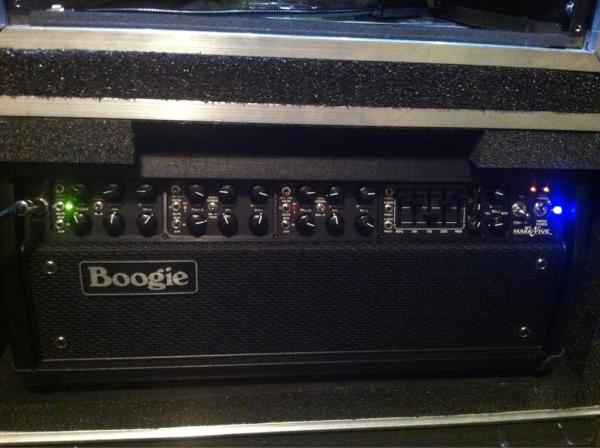 JamieeAtkinson's tweet image. My Brand New  Mesa Mark V &amp;lt;3