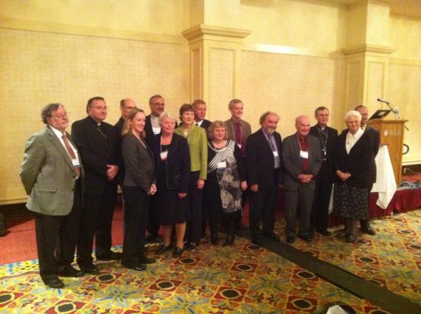 That's it! Thank you to our co-chairs Sr Nuala & Dan Cere, our volunteers, participants and presenters #TTConf