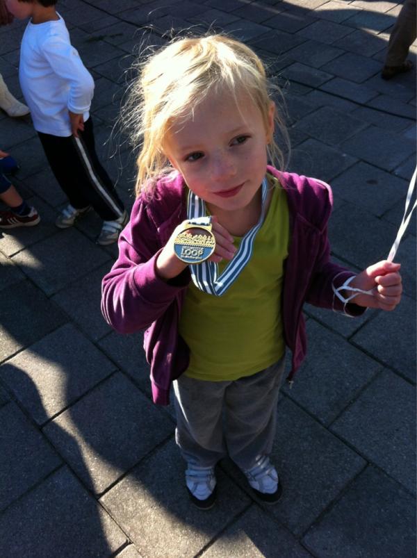 Rinitist's tweet image. #heemstedeloop sterre 1,5 km loop