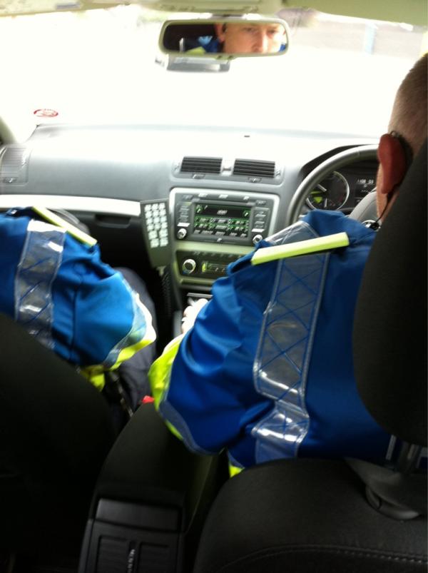 Wba Police On Twitter Rt Wmpolice Back In The Car