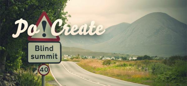 PoCreate's tweet photo. Po!Create in the Scottish highlands. http://t.co/u11kHx8t