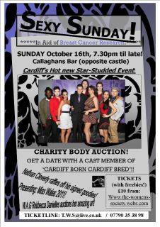 The Women's Society tweet media