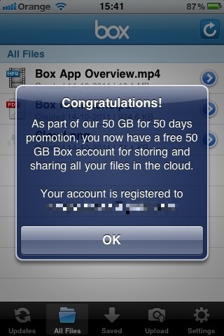 MateoPoznan's tweet image. Podobno na zawsze, trzeba tylko iDevice. box.net . #Box #Boxnet