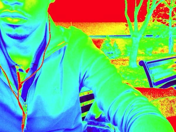 TheREALexanderS's tweet image. #Infraredvision