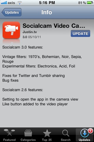 MoVid_'s tweet photo. “@amasna: Socialcam has filters now  http://t.co/KBI652iw”