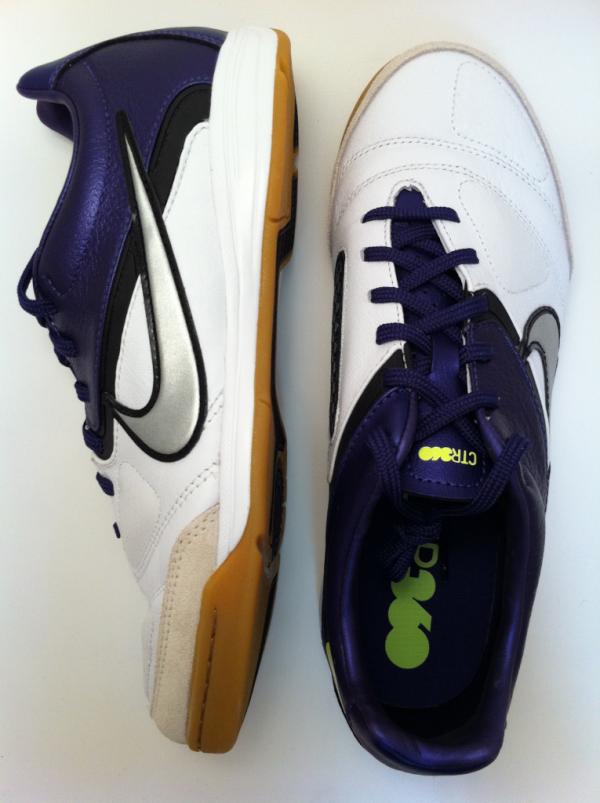 nike ctr360 libretto iii purple