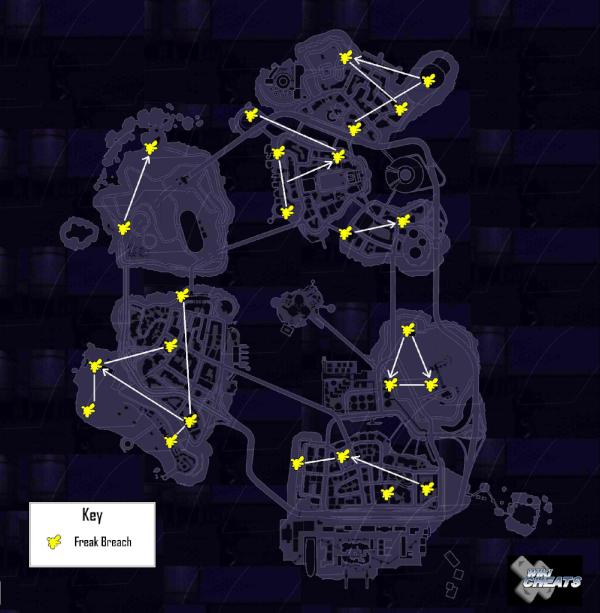 CrackdownAgent's tweet image. Today, im gonna talk you through were all the freak breaches and finding them here is a picture to help: