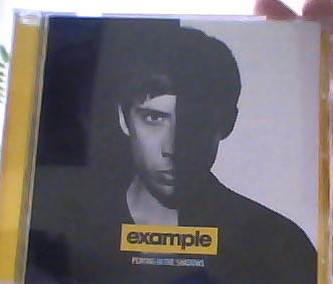 _LucyBushXO's tweet image. Oh Yeah now I got #PlayingInTheShadows by @example  :] See you in Germany xoxo