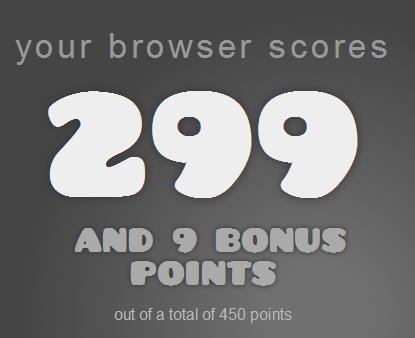 gosharpshooter's tweet image. FF 10, wtf? And FF 7RT @Nokia_Fan: wow, the #firefox 10 is making progress :-) 299 (+9) points at #html5test #ff10