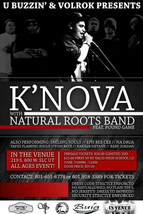 SATURDAY OCTOBER 15TH!! IT'S GOING DOWN IN THE VENUE!