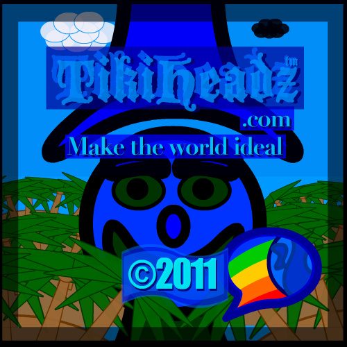 FunCommands's tweet image. TikiHeadz.com collect one line suggestions for making the entire world. ideal. Add yours.