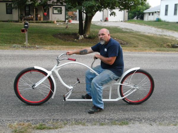 custom bicycles