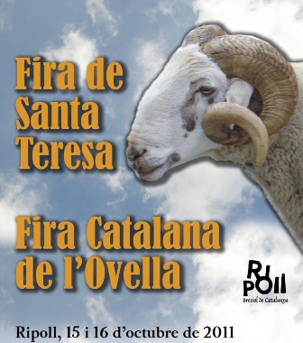 VisitElRipolles's tweet photo. SANTA TERESA FAIR: next weekend, Catalan Sheep Fair in #Ripoll #ripolles Find here every activity: http://t.co/O98HtH7I http://t.co/Fd0irOD2