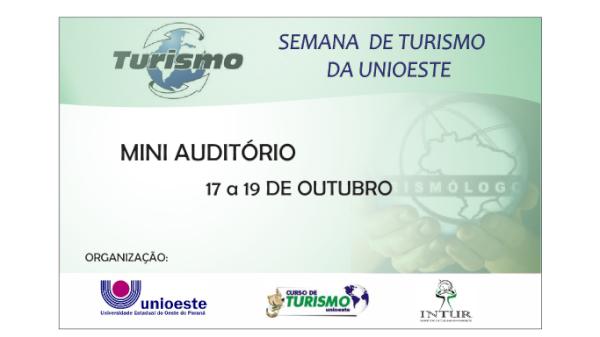 intur_'s tweet photo. Semana Acadêmica de Turismo, 17 à 19 de outubro.  

PARTICIPE!!! http://t.co/OhSqPInr