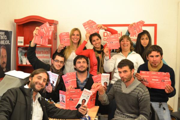 Hoy seguimos caminando. ¡Queremos esucharte #Matadero! dani2011.com.ar en unos días subimos la plataforma en pdf.