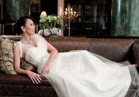 cocoLeesFans's tweet image. coco wedding