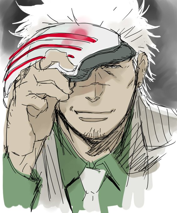 ゴドー検事のtwitterイラスト検索結果 古い順