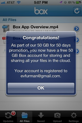 evfurman's tweet image. Ya, buddy! #BOXNET