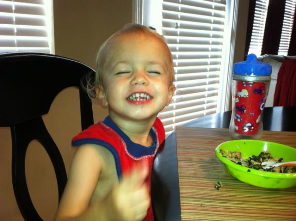 Jensyfert's tweet photo. My sweet boy... http://t.co/UsouG3kc