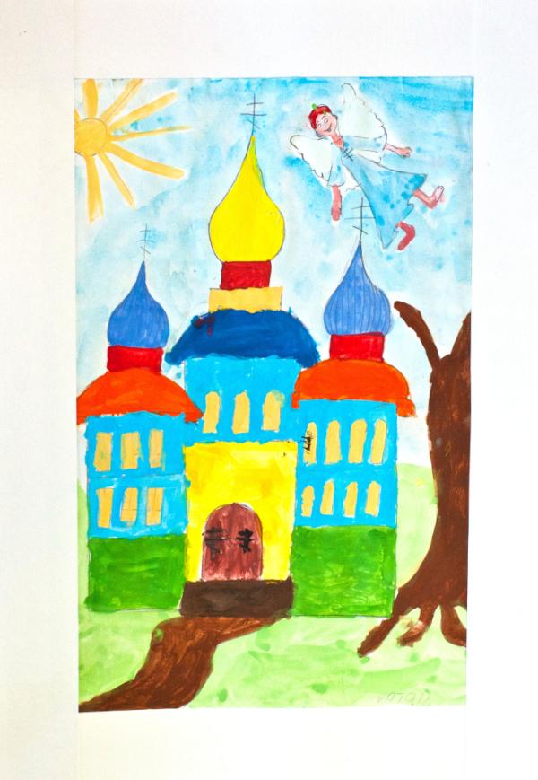 MirVery's tweet image. Пашкина Екатерина (Школа-интернат №7)