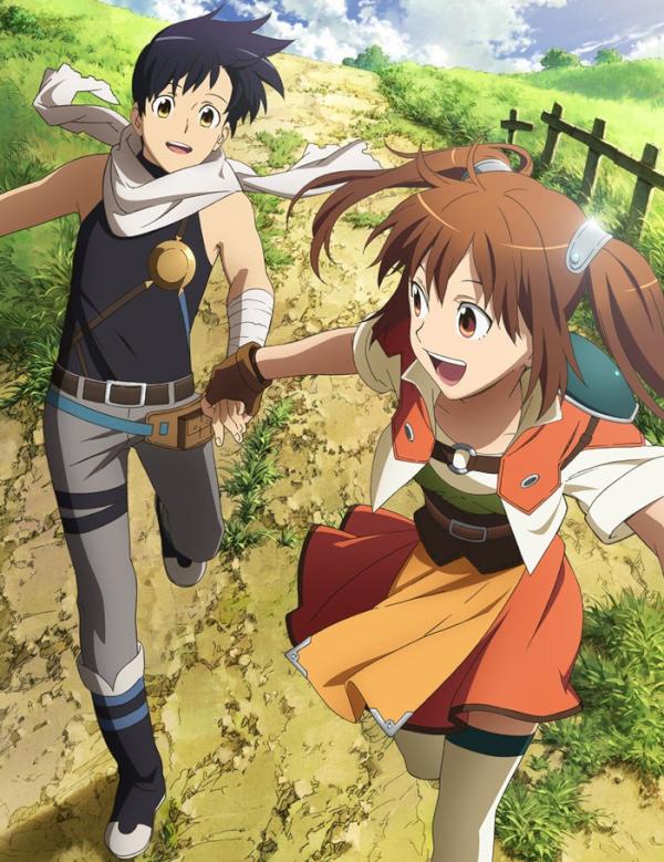 PonShop's tweet photo. Nova promo do anime de Eiyū Densetsu: Sora non Kiseki
Para mais información visite a web de @RamenParaDos http://t.co/teN4Ad5Z